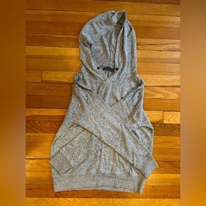 SUPER soft Grey Harlowe & Graham Hoodie